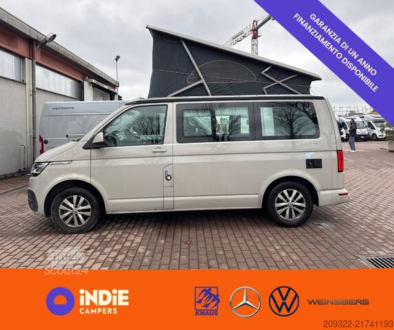 Caravana/autocaravana Volkswagen California Coast 2.0 TDI|2022 EURO 6 | Venditore professionale