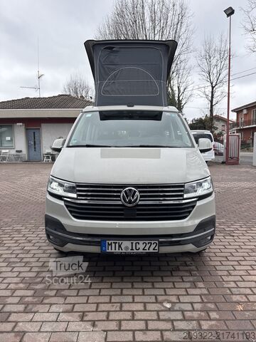 Caravana/autocaravana Volkswagen California Coast 2.0 TDI|2022 EURO 6 | Venditore professionale