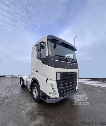 τυπική μονάδα τράκτορα VOLVO FH 500