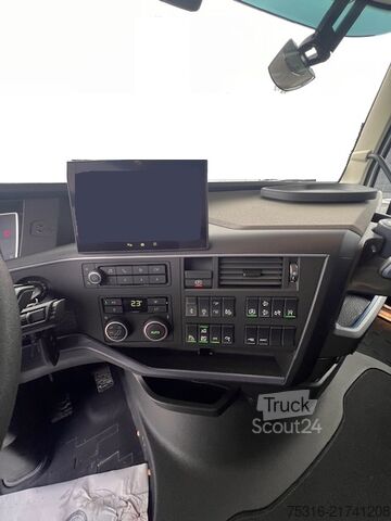 τυπική μονάδα τράκτορα VOLVO FH 500