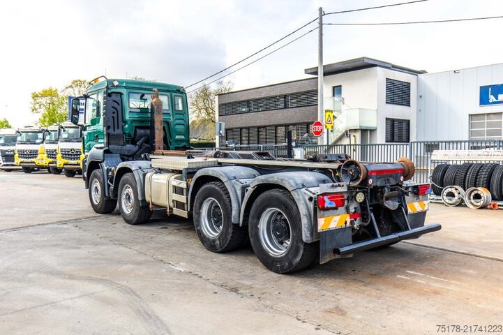 Hakenarmsystem MAN TGS 41.440 BB