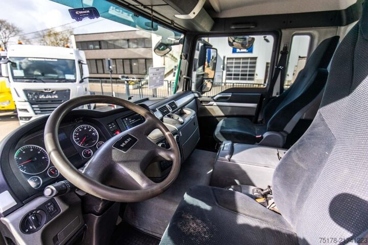 Hakenarmsystem MAN TGS 41.440 BB