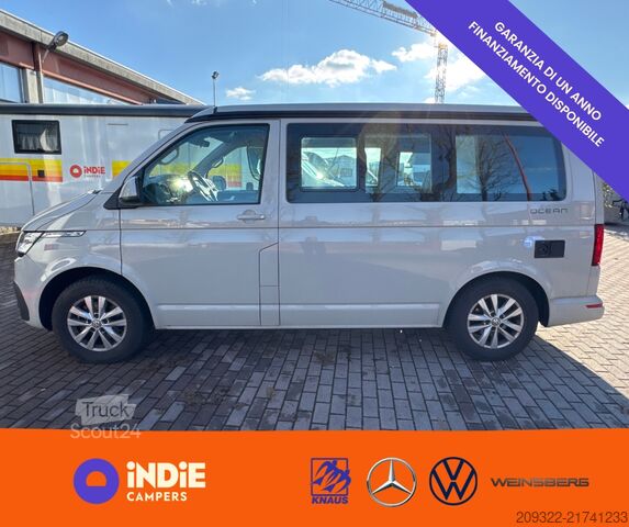 Caravan/camper Volkswagen California Coast 2.0 TDI|2022 EURO 6 | Venditore professionale