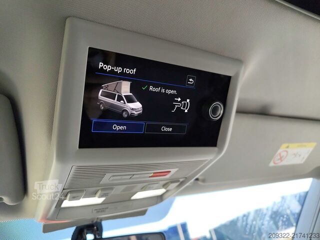 Caravan/camper Volkswagen California Coast 2.0 TDI|2022 EURO 6 | Venditore professionale