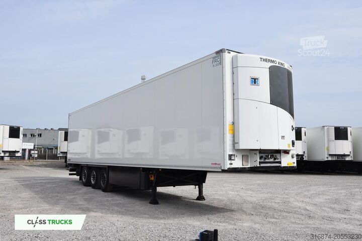 Semiremorcă frigorifică SCHMITZ CARGOBULL SKO FP 60 ThermoKing SLXi 300