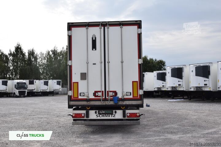 Reefer semi̇treyler SCHMITZ CARGOBULL SKO FP 60 ThermoKing SLXi 300