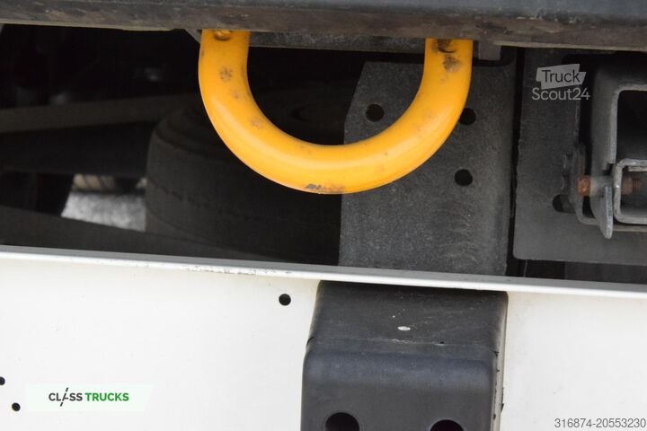 Reefer semi̇treyler SCHMITZ CARGOBULL SKO FP 60 ThermoKing SLXi 300