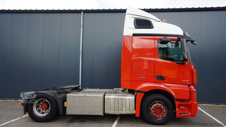 MTS standard Mercedes-Benz Actros 1943 tractor unit