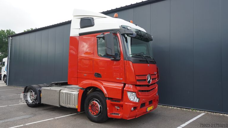 MTS standard Mercedes-Benz Actros 1943 tractor unit