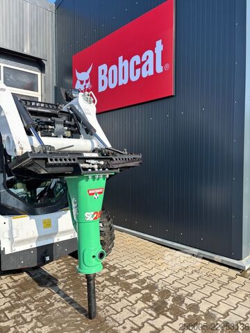 інше BOBCAT Kompaktlader Abbruchhammer Montabert SD 28
