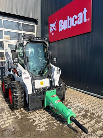 інше BOBCAT Kompaktlader Abbruchhammer Montabert SD 28