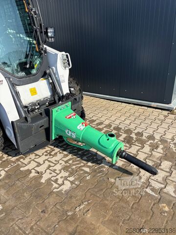інше BOBCAT Kompaktlader Abbruchhammer Montabert SD 28