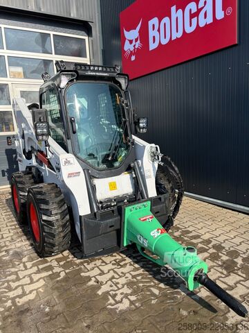 інше BOBCAT Kompaktlader Abbruchhammer Montabert SD 28