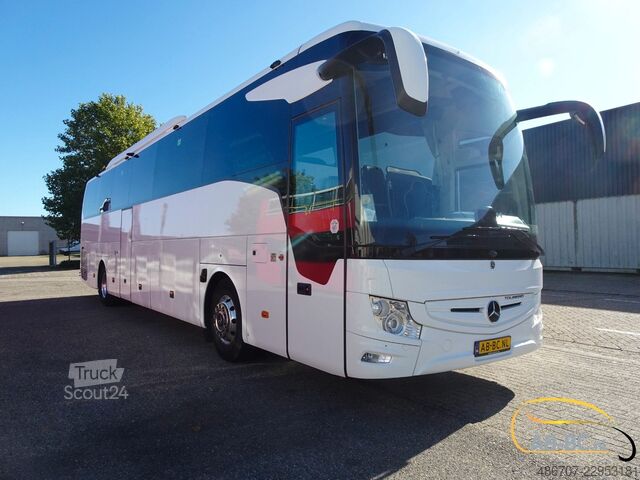 Autocar MERCEDES-BENZ Tourismo RHD, 55 Sitze, Euro 6, mehrere ähnliche