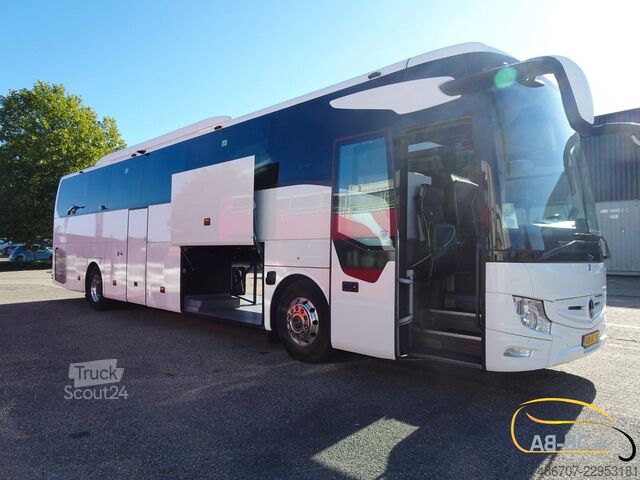 Autocar MERCEDES-BENZ Tourismo RHD, 55 Sitze, Euro 6, mehrere ähnliche