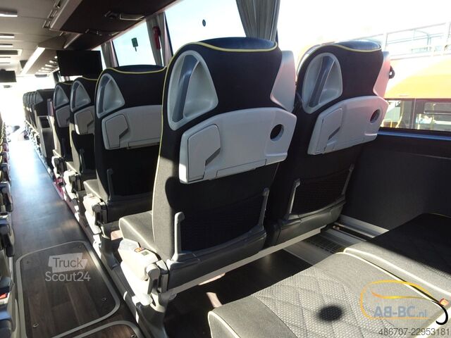 Autocar de turism MERCEDES-BENZ Tourismo RHD, 55 Sitze, Euro 6, mehrere ähnliche
