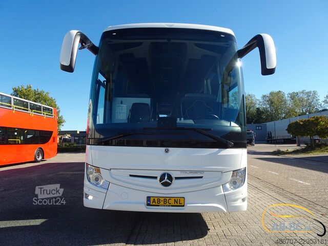 Autocar de turism MERCEDES-BENZ Tourismo RHD, 55 Sitze, Euro 6, mehrere ähnliche