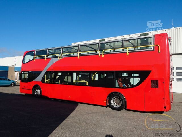 Autobuz VOLVO UNVI SIGHTSEEING 65 Sitze EURO 5 (2 Stuck)