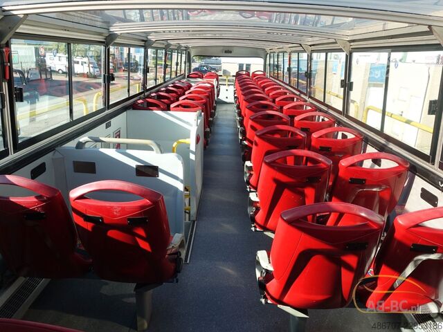 Autobuz VOLVO UNVI SIGHTSEEING 65 Sitze EURO 5 (2 Stuck)