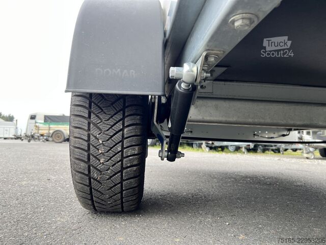 причіп-фургон Blyss F1330HD Seitentür Kofferanhänger