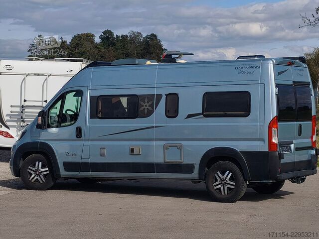Camper KARMANN Davis 592, SAT, TV, Navi