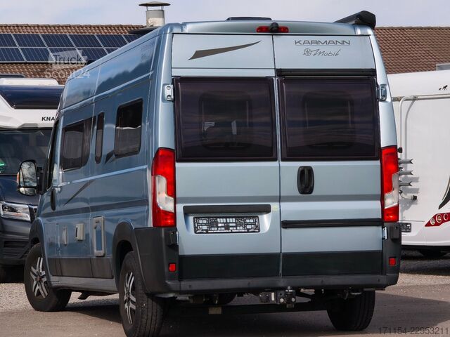 Camper KARMANN Davis 592, SAT, TV, Navi