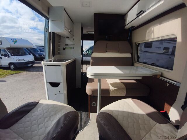 Camper KARMANN Davis 592, SAT, TV, Navi