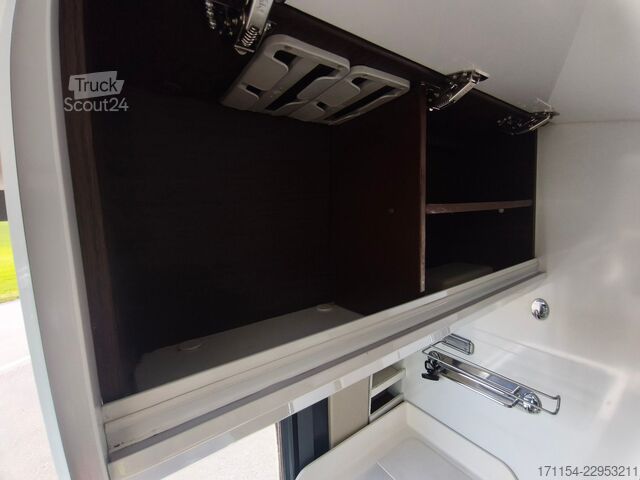 Camper KARMANN Davis 592, SAT, TV, Navi