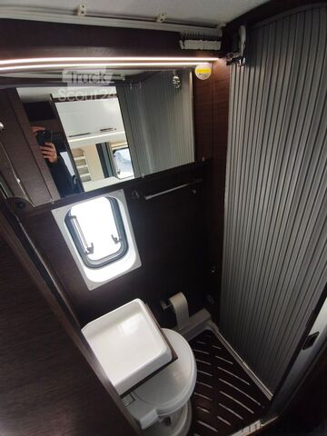 Camper KARMANN Davis 592, SAT, TV, Navi
