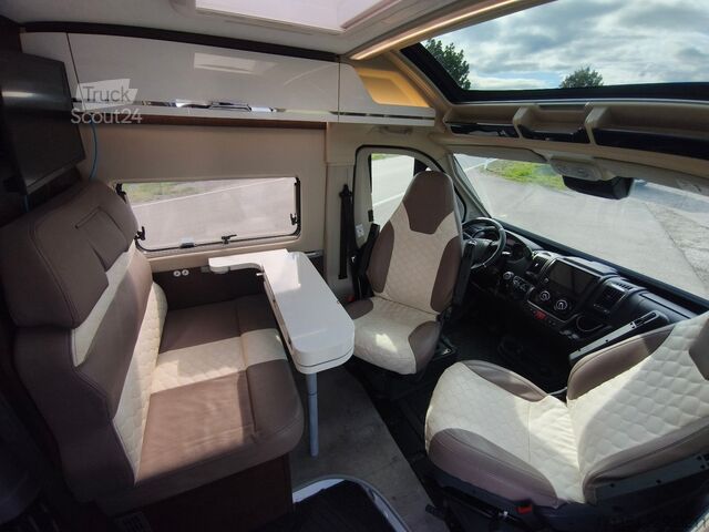 Camper KARMANN Davis 592, SAT, TV, Navi