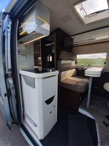 Camper KARMANN Davis 592, SAT, TV, Navi