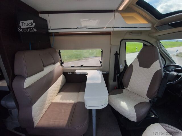 Camper KARMANN Davis 592, SAT, TV, Navi