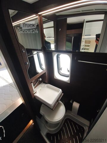 Camper KARMANN Davis 592, SAT, TV, Navi