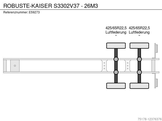 Kaiser S3302V37 26M3