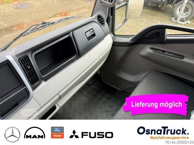 Furgone ribaltabile MITSUBISHI 3C15 3-Seitenkipper Klima, AHK 3,5t,Diff.-Sperre