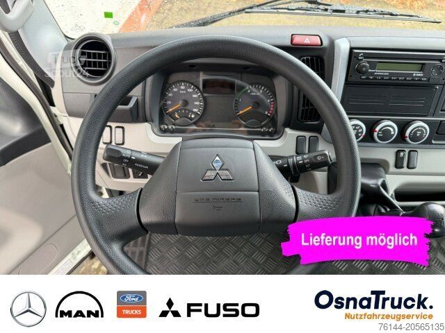 Transporter mit Kipper FUSO 3C15 3-Seitenkipper Klima, AHK 3,5t,Diff.-Sperre