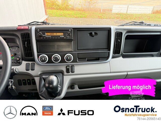 Furgón volquete MITSUBISHI 3C15 3-Seitenkipper Klima, AHK 3,5t,Diff.-Sperre