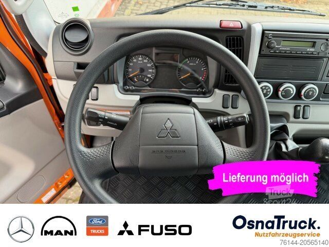 Furgone ribaltabile MITSUBISHI 3C15 3-Seitenkipper Klima, AHK 3,5t,Diff.-Sperre