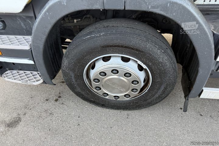 Camión de la basura Scania P360LB 6x2 Faun / Swiss-Vehicle