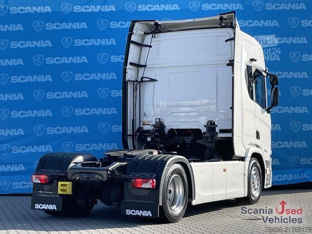 Standardni vlačilec Scania R 460 A4x2NA DIFF-L RETARDER P-AIRCO VECTO 3 ACC
