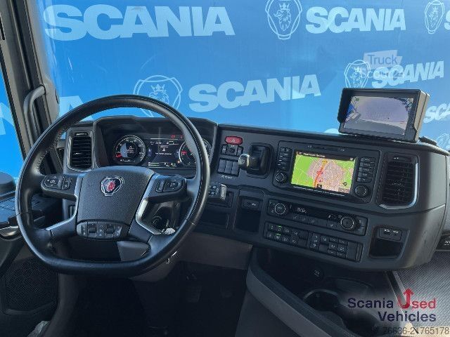 Standardni vlačilec Scania R 460 A4x2NA DIFF-L RETARDER P-AIRCO VECTO 3 ACC