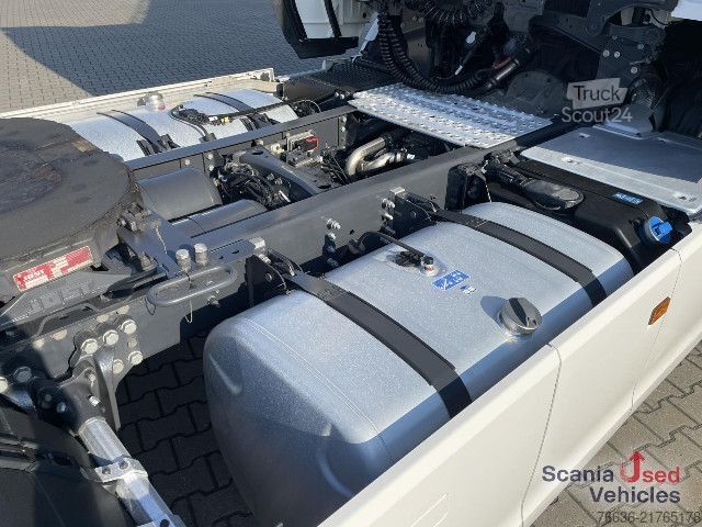 Standardni vlačilec Scania R 460 A4x2NA DIFF-L RETARDER P-AIRCO VECTO 3 ACC