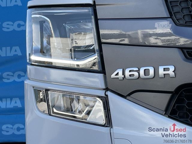 Standardni vlačilec Scania R 460 A4x2NA DIFF-L RETARDER P-AIRCO VECTO 3 ACC