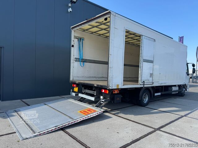 Matkalaukku DAF LF 210 / Tail Lift / 333.000..KM!! / NL truck