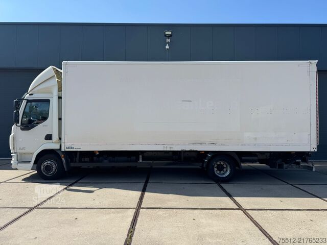 Matkalaukku DAF LF 210 / Tail Lift / 333.000..KM!! / NL truck