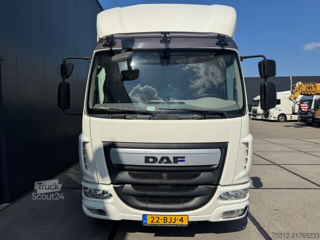 Matkalaukku DAF LF 210 / Tail Lift / 333.000..KM!! / NL truck