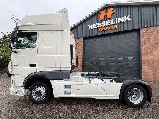  DAF XF 480 SSC Super Space 2x Tank PTO Prep 294.370...