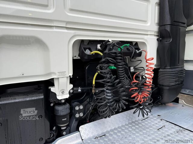  DAF XF 480 SSC Super Space 2x Tank PTO Prep 294.370...