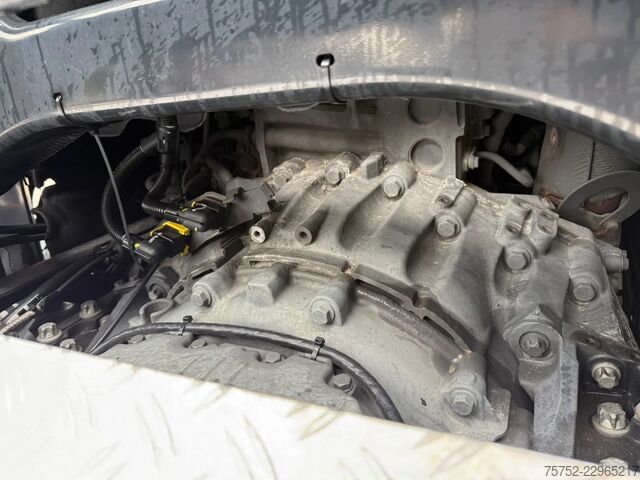  DAF XF 480 SSC Super Space 2x Tank PTO Prep 294.370...