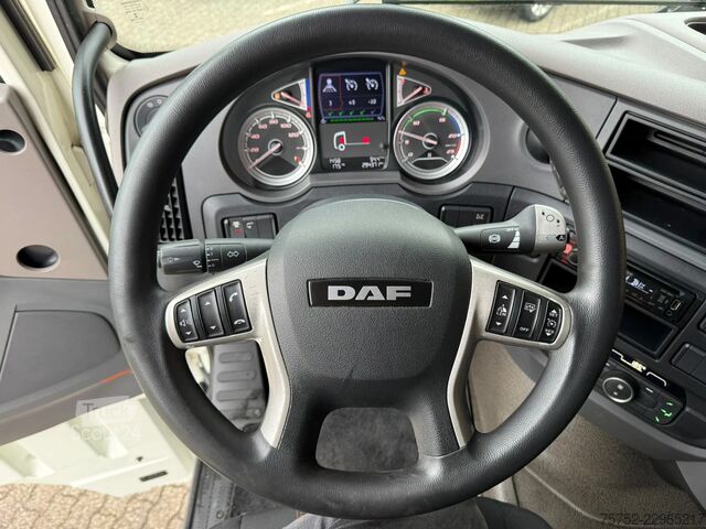  DAF XF 480 SSC Super Space 2x Tank PTO Prep 294.370...